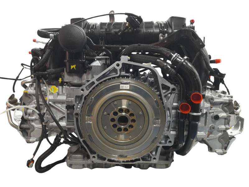 Recambio de motor completo para porsche 911 (typ 991) carrera 4s referencia OEM IAM MA103  