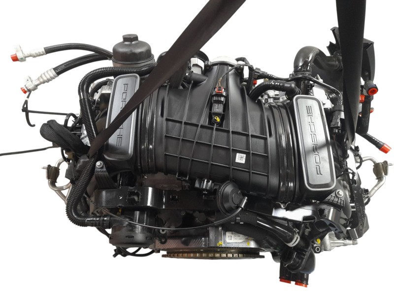 Recambio de motor completo para porsche 911 (typ 991) carrera 4s referencia OEM IAM MA103  