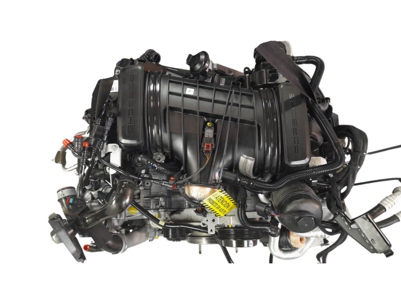 Recambio de motor completo para porsche 911 (typ 991) carrera 4s referencia OEM IAM MA103  