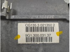 Recambio de caja cambios para porsche 911 (typ 991) carrera 4s referencia OEM IAM 9G130003137 1079201320 CG135 2