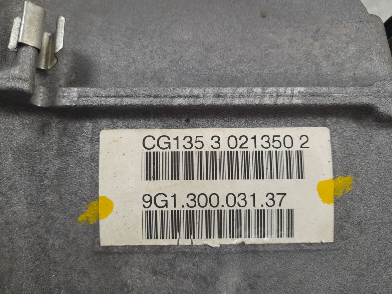 Recambio de caja cambios para porsche 911 (typ 991) carrera 4s referencia OEM IAM 9G130003137 1079201320 CG135