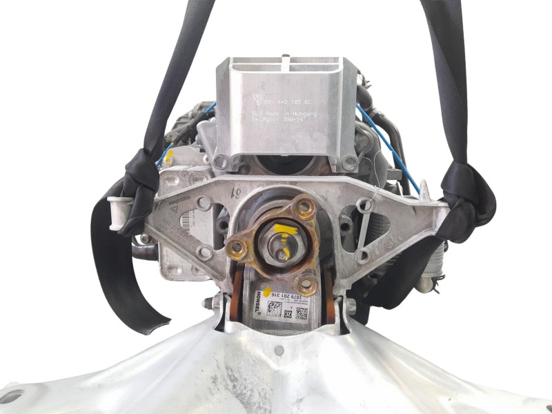 Recambio de caja cambios para porsche 911 (typ 991) carrera 4s referencia OEM IAM 9G130003137 1079201320 CG135