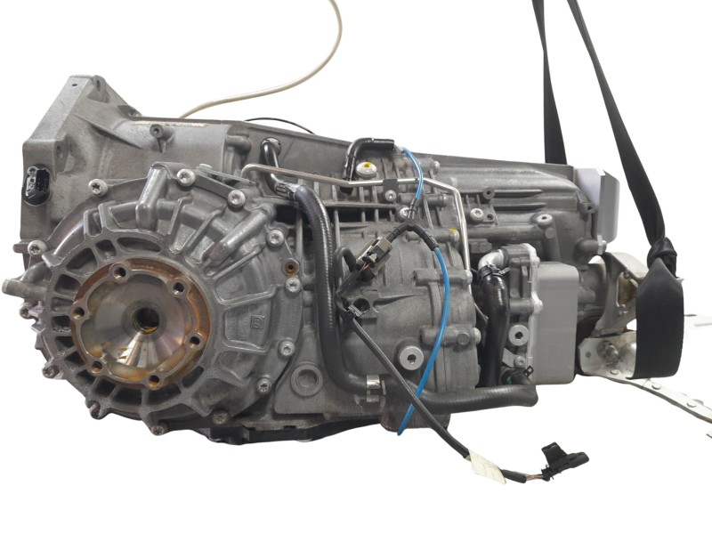 Recambio de caja cambios para porsche 911 (typ 991) carrera 4s referencia OEM IAM 9G130003137 1079201320 CG135