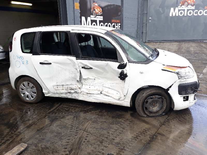 citroen c3 picasso del año 2012