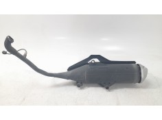 Recambio de tubo escape completo para honda pcx pcx 125 (jk05) referencia OEM IAM 18300K1YJ50   2