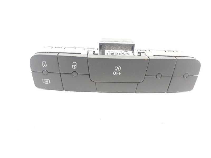 Recambio de mando multifuncion para seat ibiza sc (6p5) style referencia OEM IAM 6P0927137E  