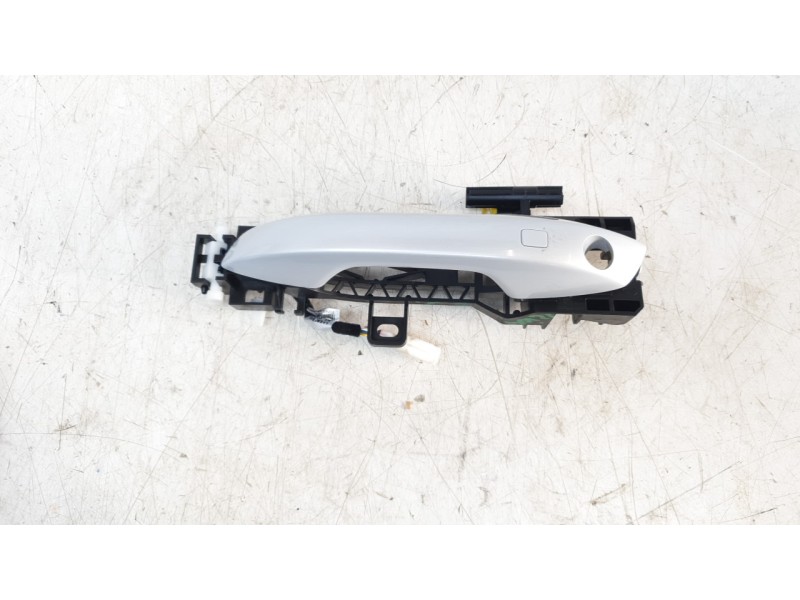 Recambio de maneta exterior delantera izquierda para byd atto 3 ev referencia OEM IAM SC2EM6105100A00WAC  