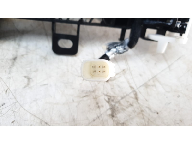 Recambio de maneta exterior delantera izquierda para byd atto 3 ev referencia OEM IAM SC2EM6105100A00WAC  