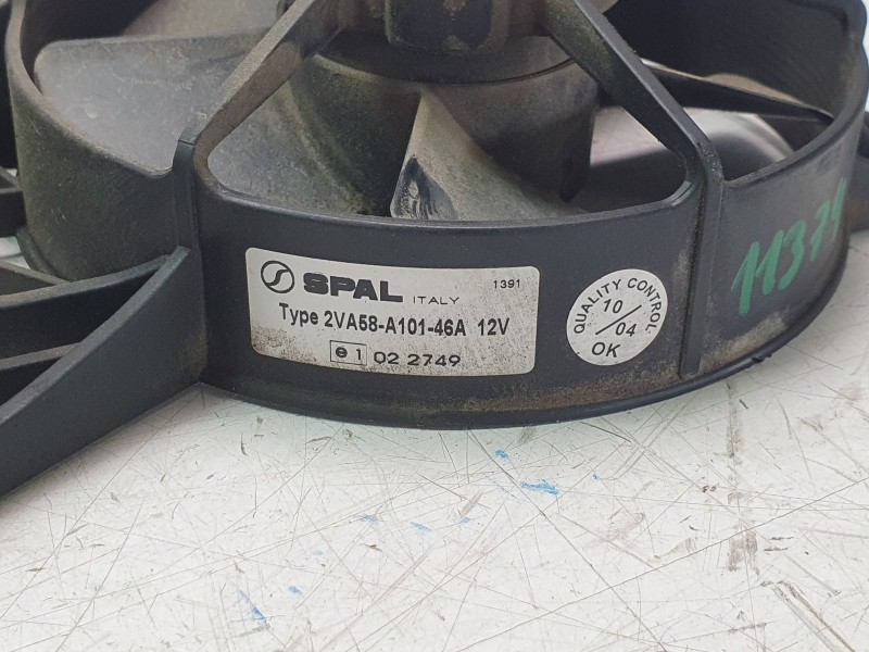 Recambio de electroventilador para harley-davidson vrsc referencia OEM IAM 022749  