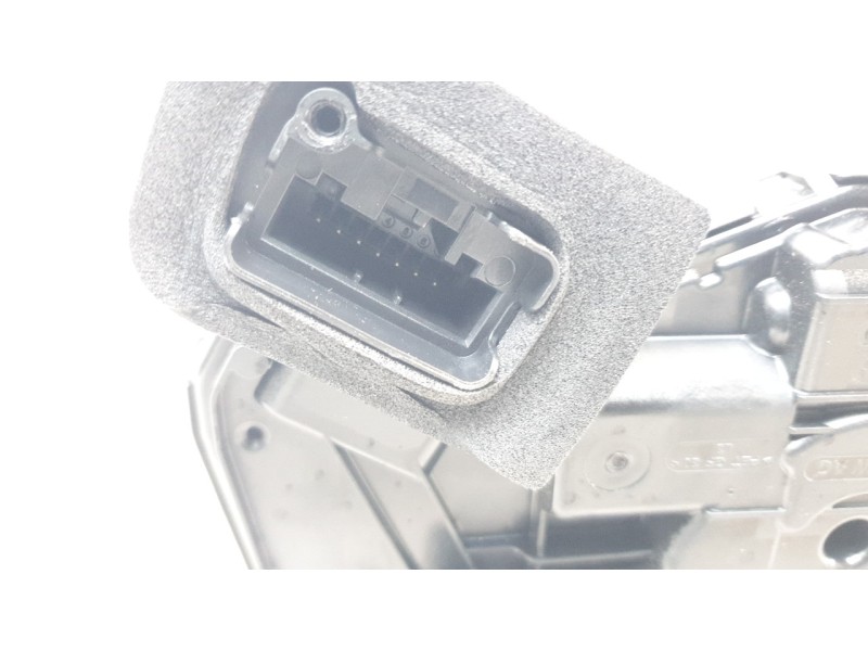 Recambio de cerradura puerta delantera izquierda para audi a1 sportback (gba) 30 tfsi referencia OEM IAM 5TB837015D  