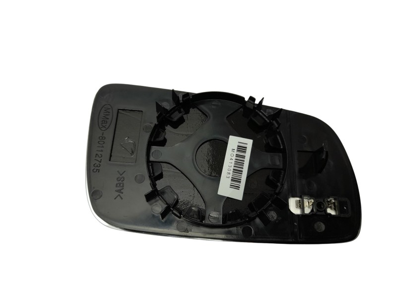 Recambio de cristal retrovisor izquierdo para volkswagen golf iv berlina (1j1) referencia OEM IAM 1J1857521 1052112024 105211202