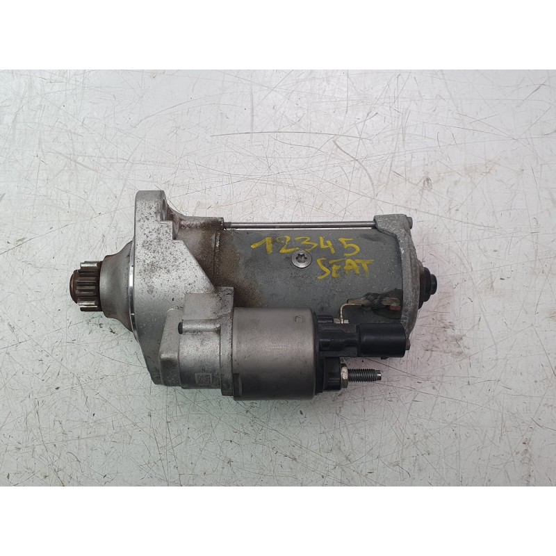 Recambio de motor arranque para seat leon sportstourer (kl8, kld) 2.0 tdi referencia OEM IAM 02E911022C  ARF240151