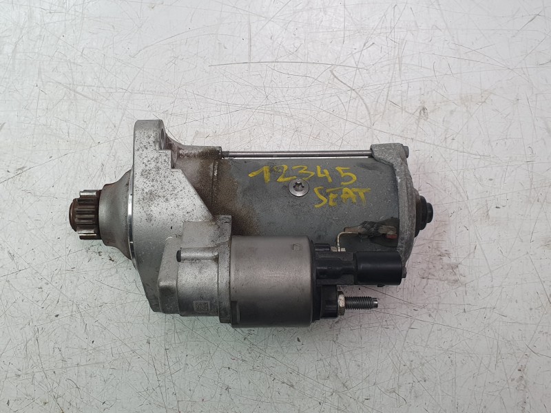 Recambio de motor arranque para seat leon sportstourer (kl8, kld) 2.0 tdi referencia OEM IAM 02E911022C  ARF240151