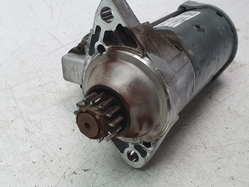 Recambio de motor arranque para seat leon sportstourer (kl8, kld) 2.0 tdi referencia OEM IAM 02E911022C  ARF240151