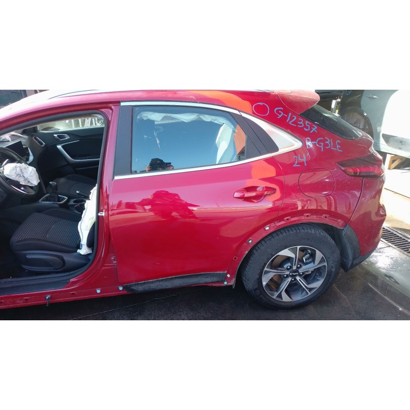 Recambio de puerta trasera izquierda para kia xceed 1.0 t-gdi 74 kw (100 cv) referencia OEM IAM   