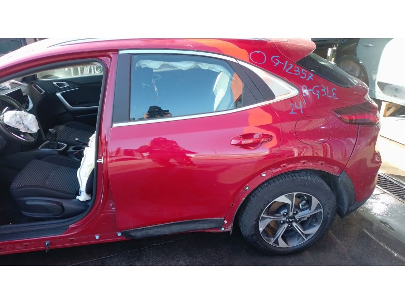 Recambio de puerta trasera izquierda para kia xceed 1.0 t-gdi 74 kw (100 cv) referencia OEM IAM   
