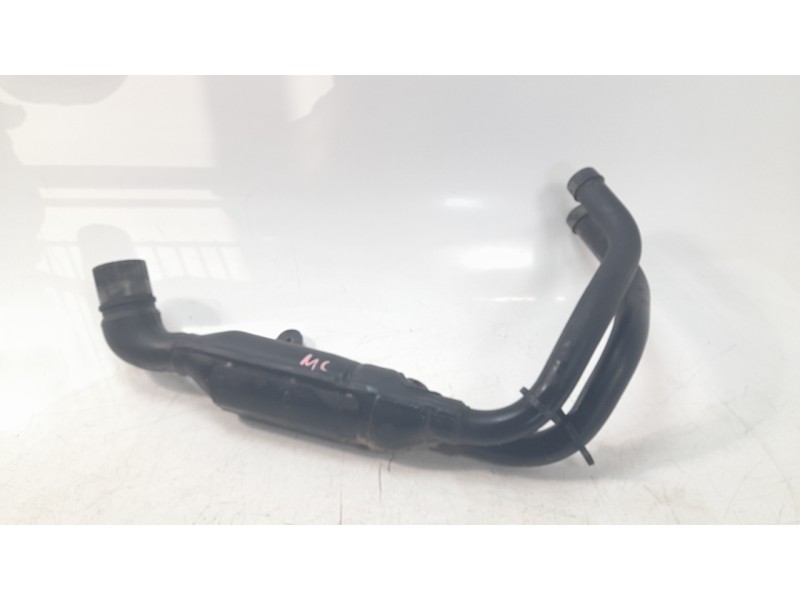 Recambio de colector escape para honda cl cl500 (pc67) referencia OEM IAM 18150MLPDA0  