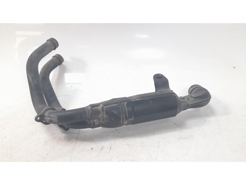 Recambio de colector escape para honda cl cl500 (pc67) referencia OEM IAM 18150MLPDA0  