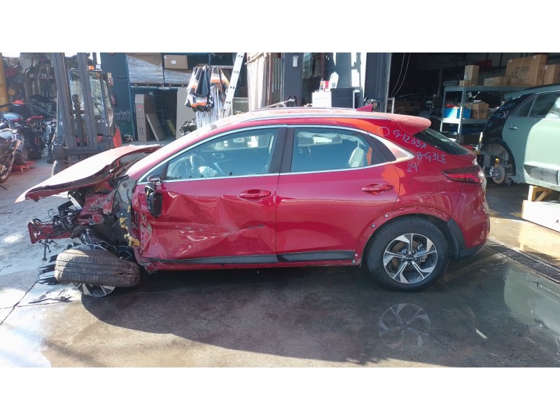 kia xceed del año 2024