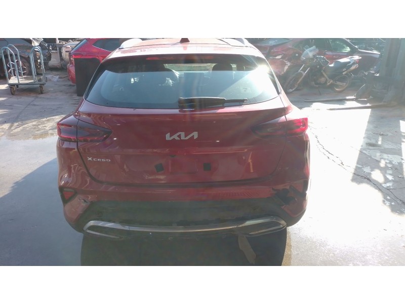 kia xceed del año 2024