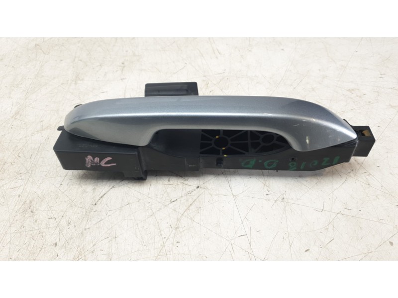 Recambio de maneta exterior delantera derecha para kia xceed business referencia OEM IAM 82661J7000  