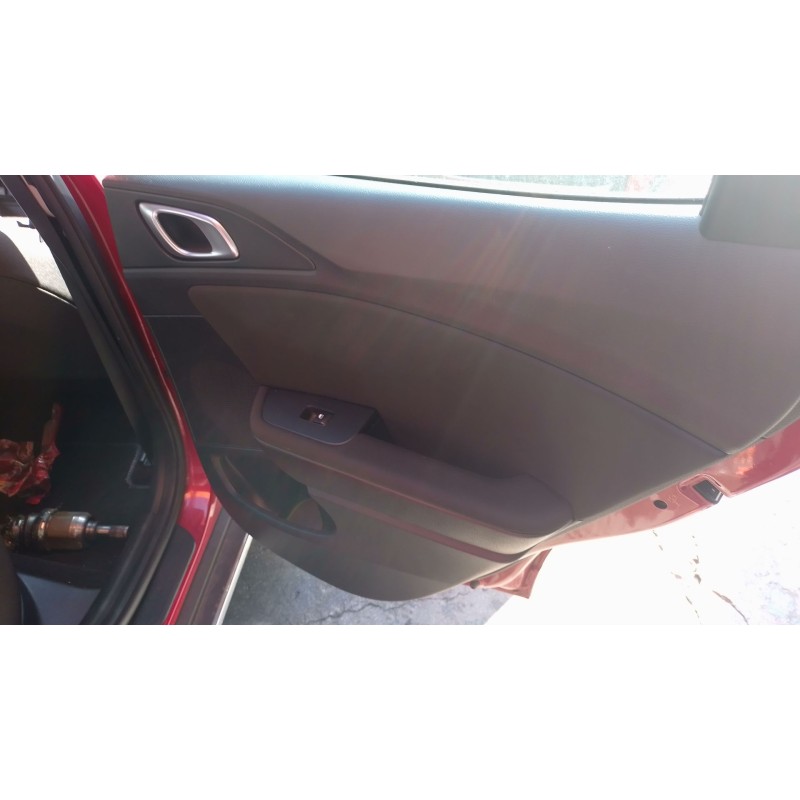 Recambio de elevalunas trasero derecho para kia xceed 1.0 t-gdi 74 kw (100 cv) referencia OEM IAM   