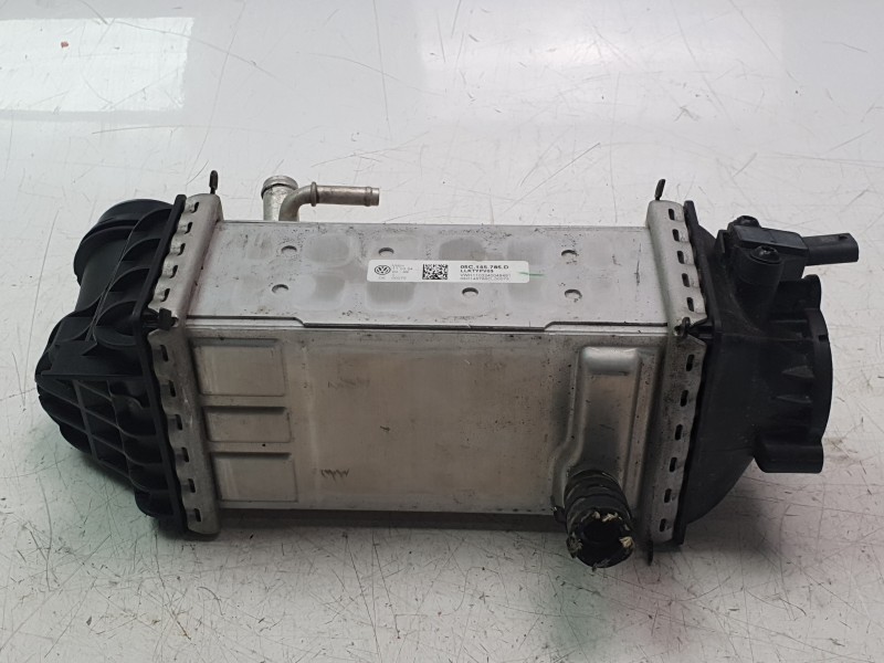 Recambio de intercooler para seat ibiza v (kj1, kjg) 1.0 tsi referencia OEM IAM 05C145785D  