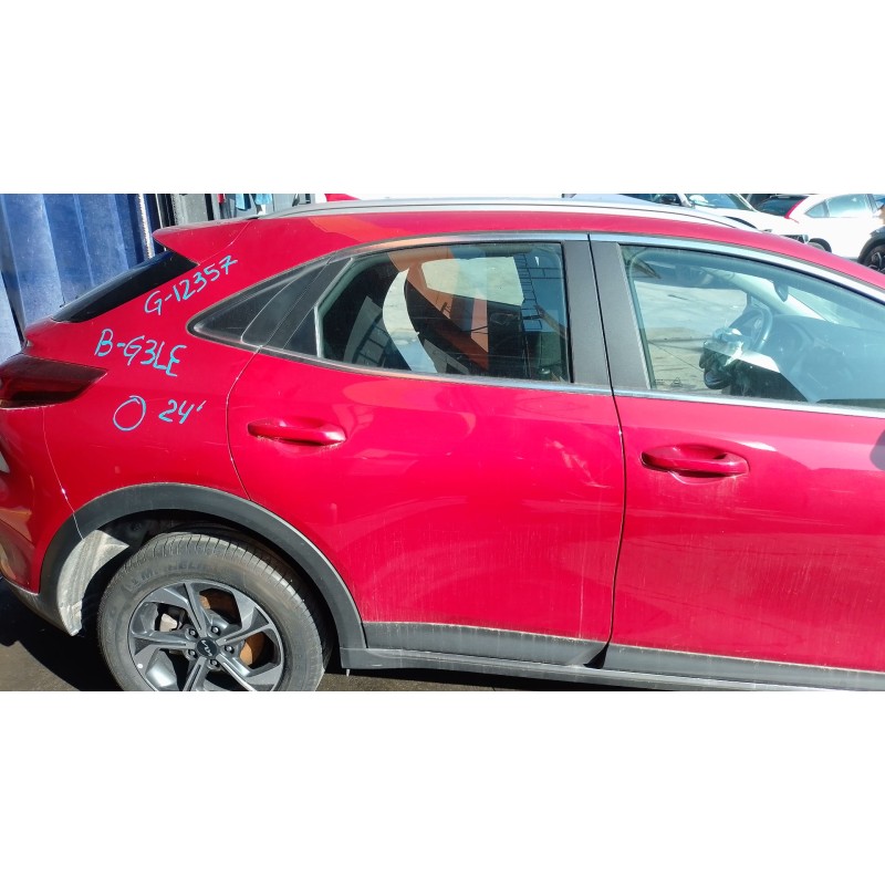 Recambio de puerta trasera derecha para kia xceed 1.0 t-gdi 74 kw (100 cv) referencia OEM IAM   