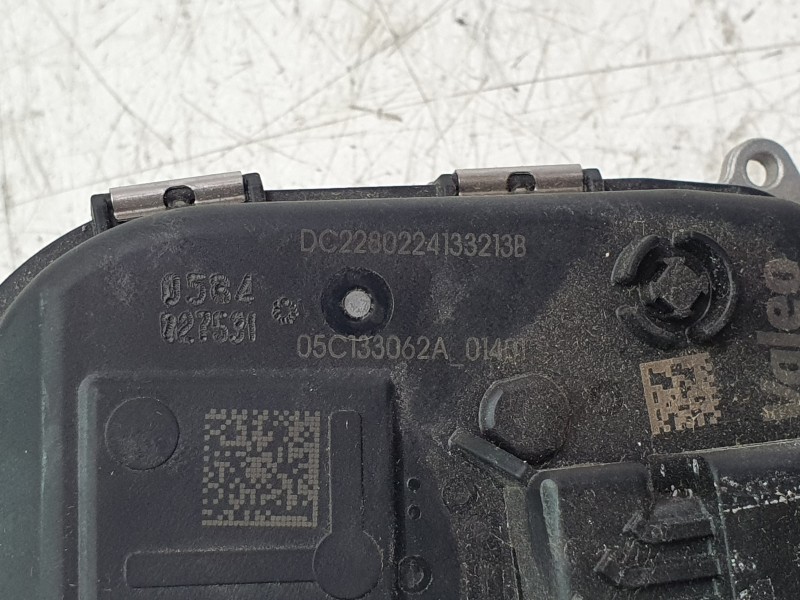 Recambio de caja mariposa para seat ibiza v (kj1, kjg) 1.0 tsi referencia OEM IAM 05C133062A  