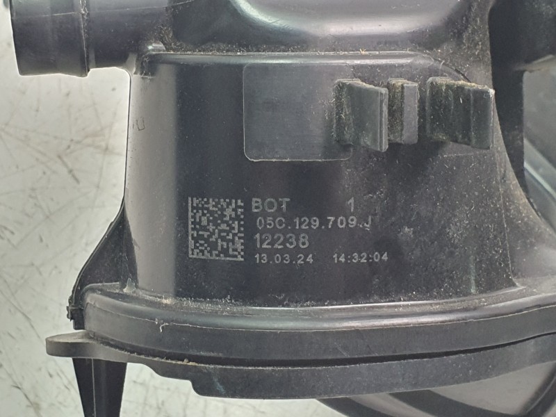 Recambio de colector admision para seat ibiza v (kj1, kjg) 1.0 tsi referencia OEM IAM   