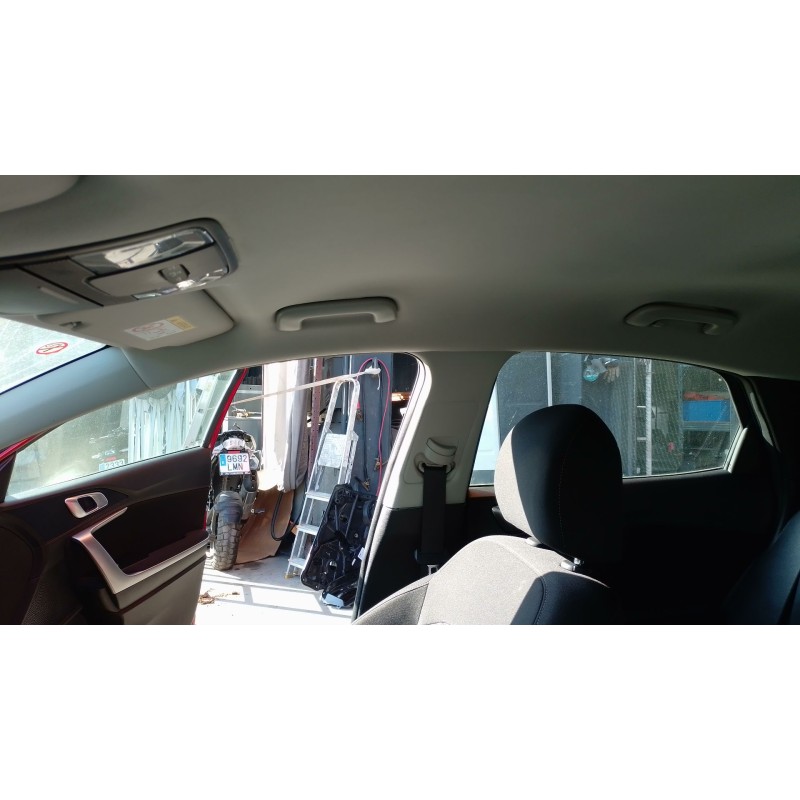 Recambio de airbag cortina delantero derecho para kia xceed 1.0 t-gdi 74 kw (100 cv) referencia OEM IAM   