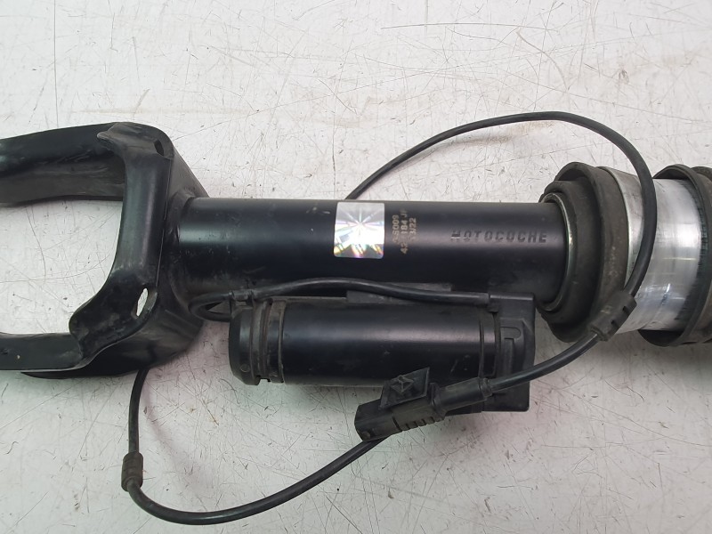 Recambio de amortiguador delantero derecho para mercedes-benz clase gl (x166) gl 500 4-matic (166.873) referencia OEM IAM A16632
