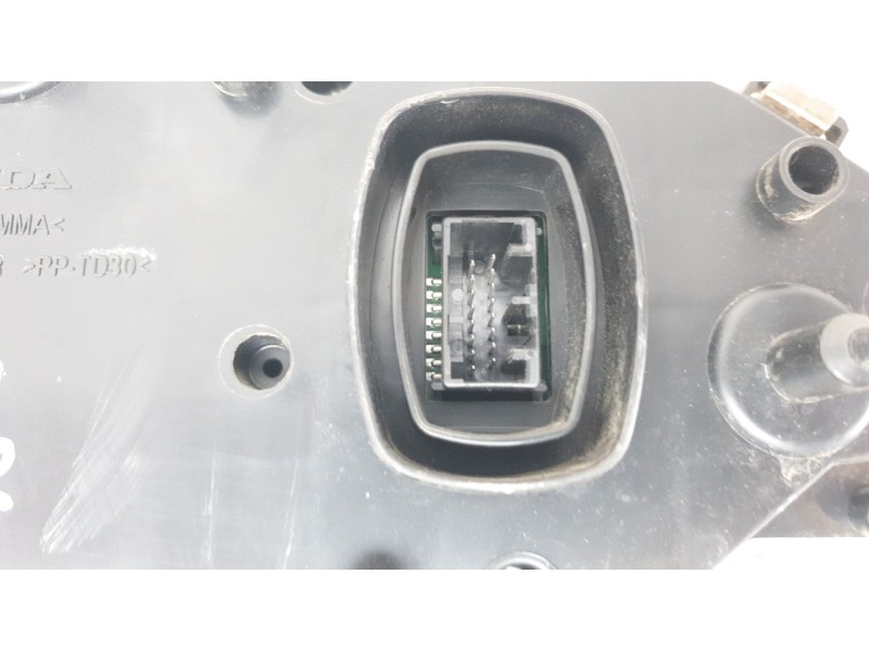 Recambio de cuadro instrumentos para honda pcx 125 pcx 125 referencia OEM IAM 37100K1YD120M1  