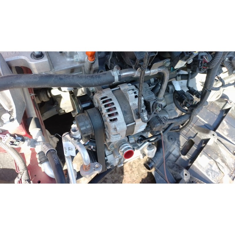 Recambio de alternador para kia xceed 1.0 t-gdi 74 kw (100 cv) referencia OEM IAM   