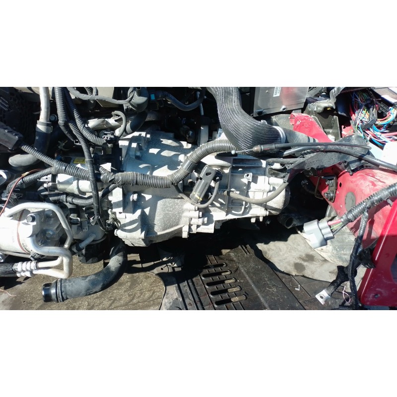 Recambio de caja cambios para kia xceed 1.0 t-gdi 74 kw (100 cv) referencia OEM IAM   