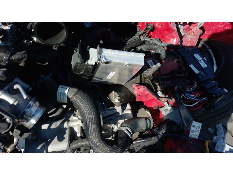 Recambio de centralita motor uce para kia xceed 1.0 t-gdi 74 kw (100 cv) referencia OEM IAM   