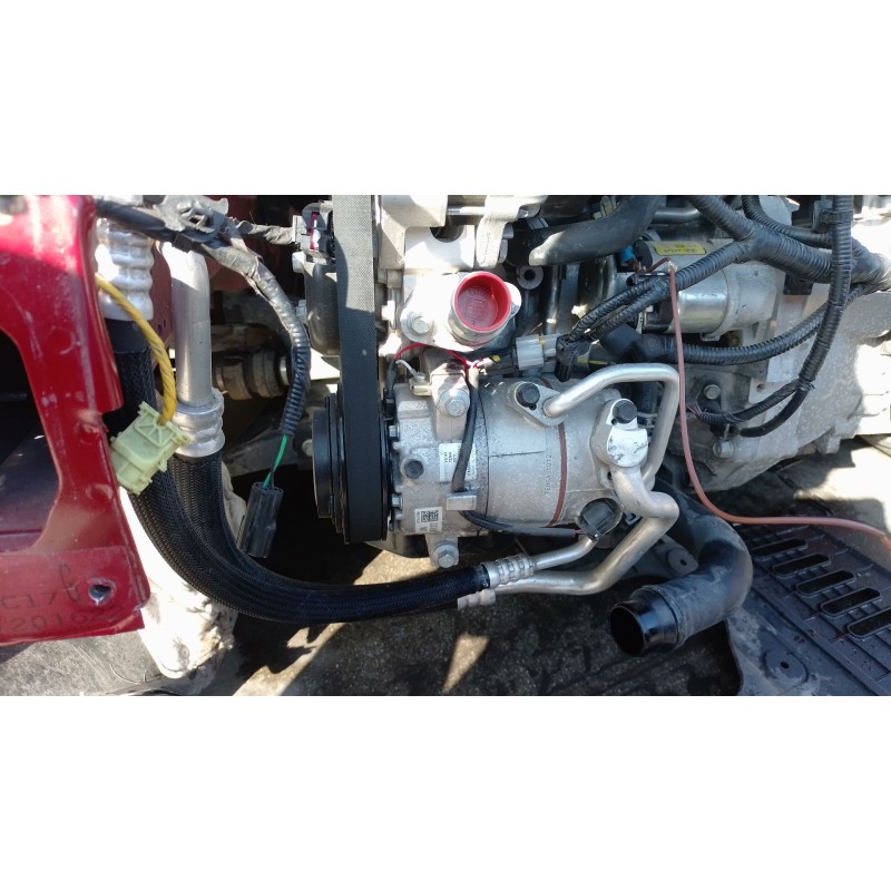 Recambio de compresor aire acondicionado para kia xceed 1.0 t-gdi 74 kw (100 cv) referencia OEM IAM   