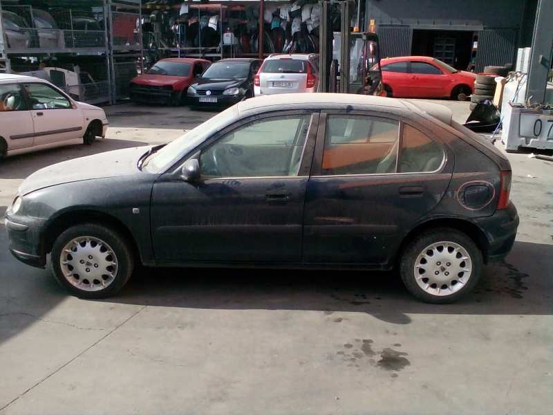 mg rover serie 25 (rf) del año 2001