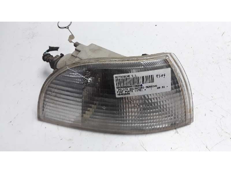 Recambio de piloto delantero derecho para fiat punto berl. (176) referencia OEM IAM 46402655 FT1324013 14304062