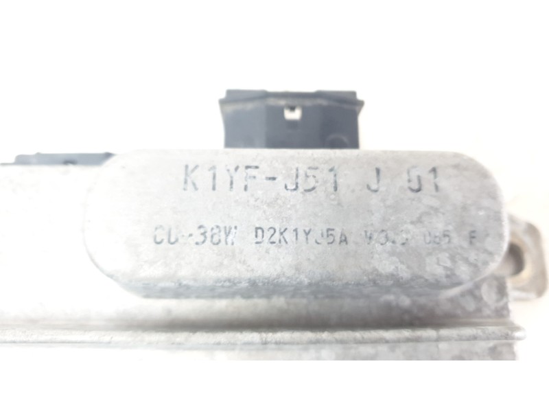 Recambio de centralita motor uce para honda pcx 125 pcx 125 referencia OEM IAM K1YFJ51J01  