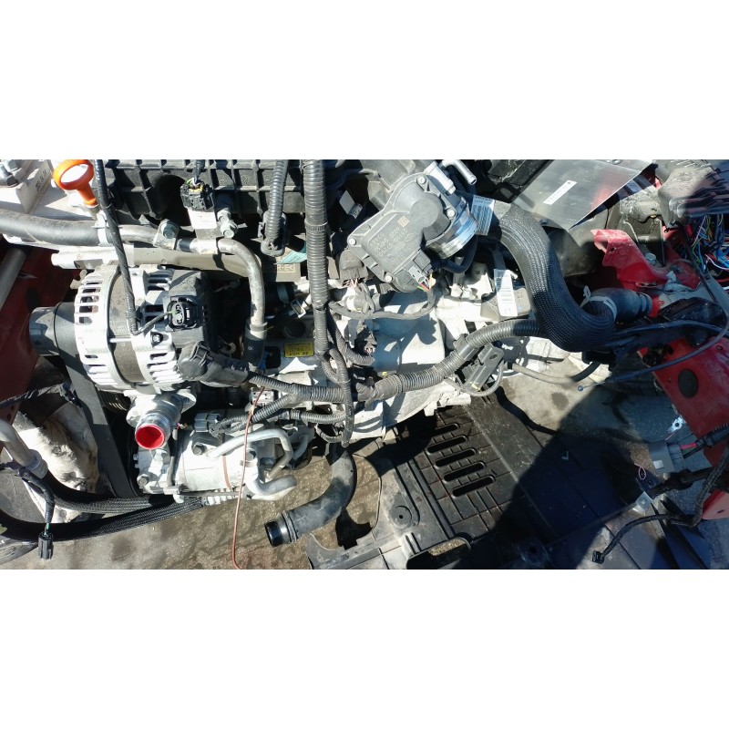 Recambio de motor arranque para kia xceed 1.0 t-gdi 74 kw (100 cv) referencia OEM IAM   