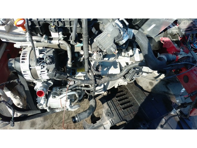 Recambio de motor arranque para kia xceed 1.0 t-gdi 74 kw (100 cv) referencia OEM IAM   