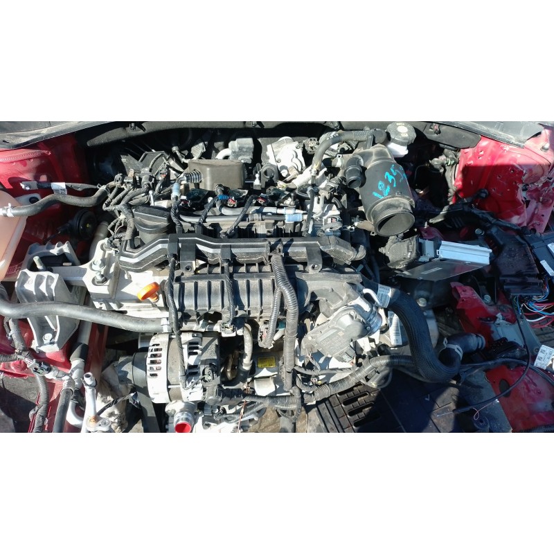 Recambio de motor completo para kia xceed 1.0 t-gdi 74 kw (100 cv) referencia OEM IAM   