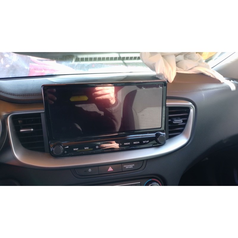 Recambio de pantalla multifuncion para kia xceed 1.0 t-gdi 74 kw (100 cv) referencia OEM IAM   