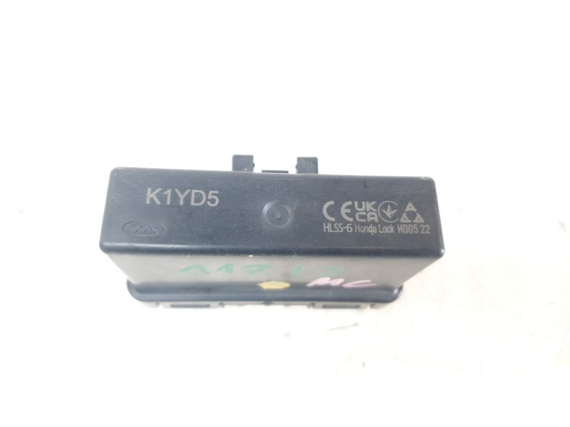 Recambio de modulo electronico para honda pcx 125 pcx 125 referencia OEM IAM K1YD5  