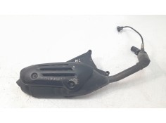 Recambio de silenciador trasero para piaggio (vespa) vespa primavera 125 i-get referencia OEM IAM 1A0199905  