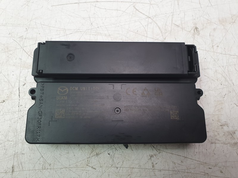 Recambio de modulo electronico para mazda 3 berlina (bp) evolution referencia OEM IAM BGKM67CK3  