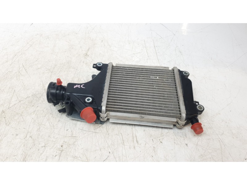 Recambio de radiador agua para honda pcx 125 pcx 125 referencia OEM IAM 19100K25N00  