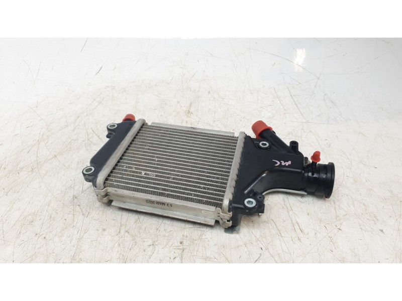 Recambio de radiador agua para honda pcx 125 pcx 125 referencia OEM IAM 19100K25N00  