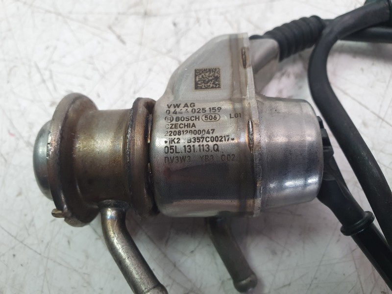 Recambio de inyector para seat leon sportstourer (kl8, kld) 2.0 tdi referencia OEM IAM 05L131113Q 0444025159 